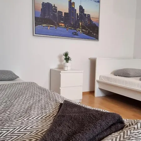 Apartman Private In Leimen